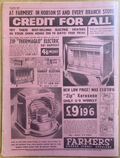 OLD NEWSPAPER: The Weekly News, No. 5129, 14 March 1962