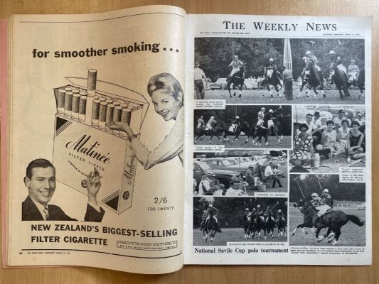 OLD NEWSPAPER: The Weekly News, No. 5129, 14 March 1962