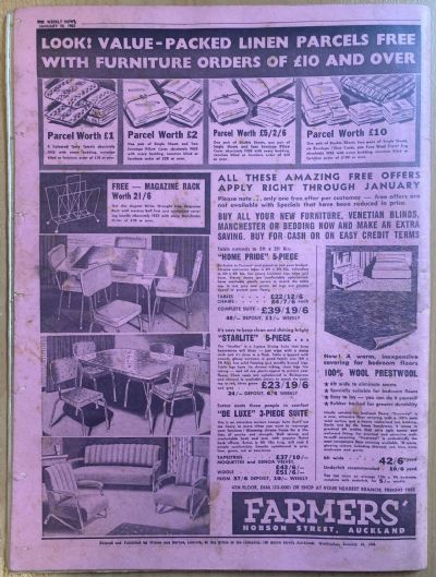 OLD NEWSPAPER: The Weekly News, No. 5120, 10 January 1962