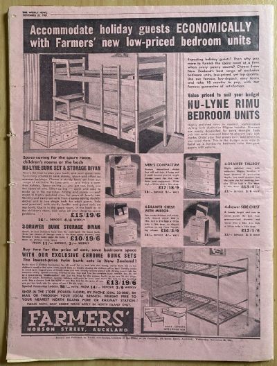 OLD NEWSPAPER: The Weekly News, No. 5113, 22 November 1961