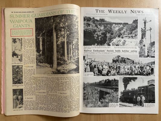 OLD NEWSPAPER: The Weekly News, No. 5110, 1 November 1961