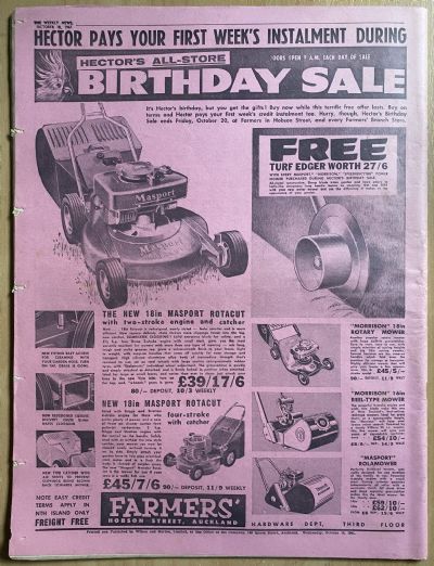 OLD NEWSPAPER: The Weekly News, No. 5108, 18 October 1961