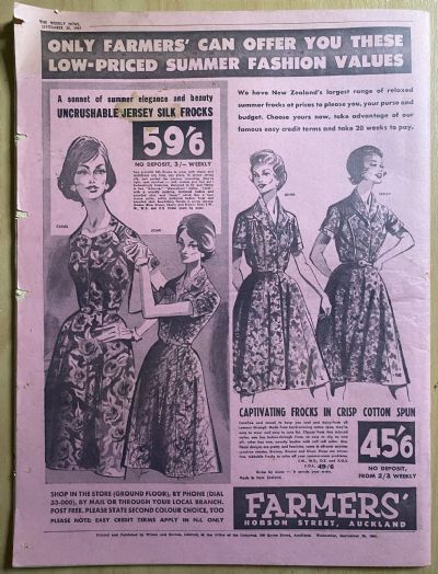 OLD NEWSPAPER: The Weekly News, No. 5104, 20 September 1961