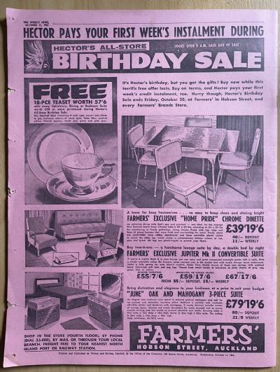 OLD NEWSPAPER: The Weekly News, No. 5107, 11 October 1961