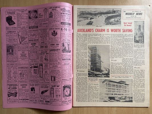 OLD NEWSPAPER: The Weekly News, No. 5107, 11 October 1961