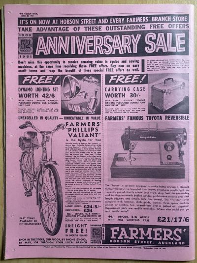 OLD NEWSPAPER: The Weekly News, No. 5092, 28 June 1961