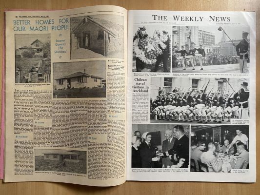 OLD NEWSPAPER: The Weekly News, No. 5093, 5 July 1961