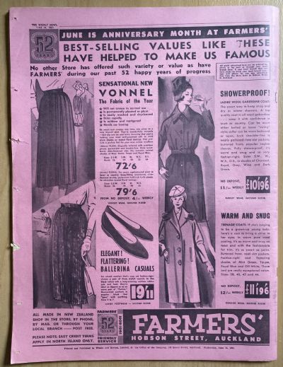 OLD NEWSPAPER: The Weekly News, No. 5090, 14 June 1961