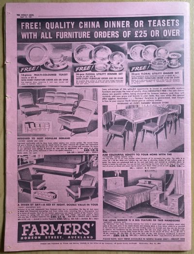 OLD NEWSPAPER: The Weekly News, No. 5088, 31 May 1961