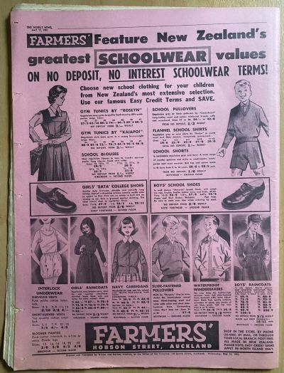 OLD NEWSPAPER: The Weekly News, No. 5086, 17 May 1961