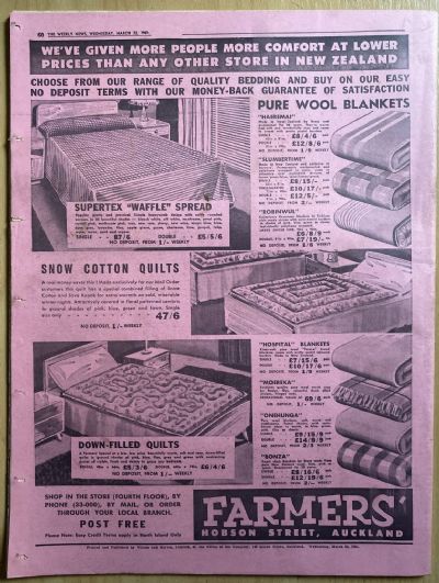 OLD NEWSPAPER: The Weekly News, No. 5078, 22 March 1961