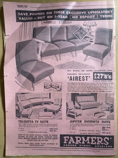 OLD NEWSPAPER: The Weekly News, No. 5074, 22 February 1961