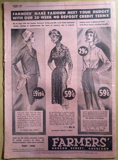 OLD NEWSPAPER: The Weekly News, No. 5075, 1 March 1961