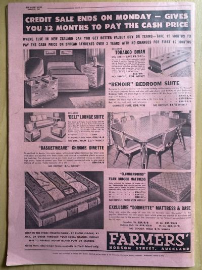 OLD NEWSPAPER: The Weekly News, No. 5076, 8 March 1961