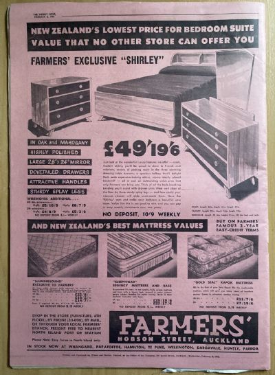 OLD NEWSPAPER: The Weekly News, No. 5072, 8 February 1961