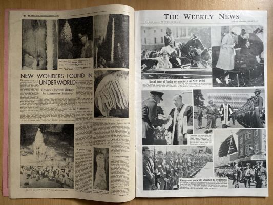 OLD NEWSPAPER: The Weekly News, No. 5071, 1 February 1961