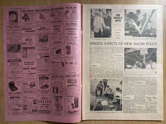 OLD NEWSPAPER: The Weekly News, No. 5070, 25 January 1961