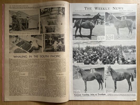 OLD NEWSPAPER: The Weekly News, No. 5070, 25 January 1961