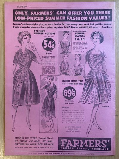 OLD NEWSPAPER: The Weekly News, No. 5067, 4 January 1961