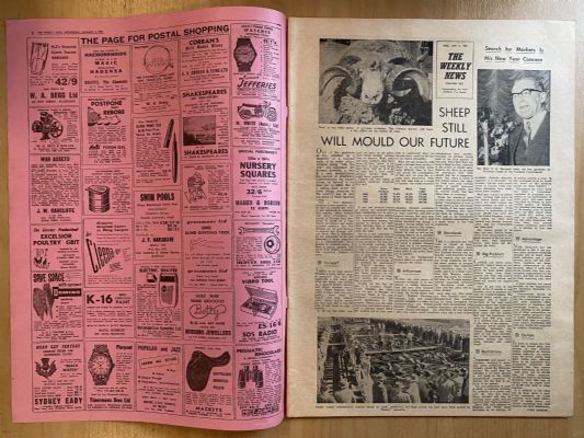 OLD NEWSPAPER: The Weekly News, No. 5067, 4 January 1961