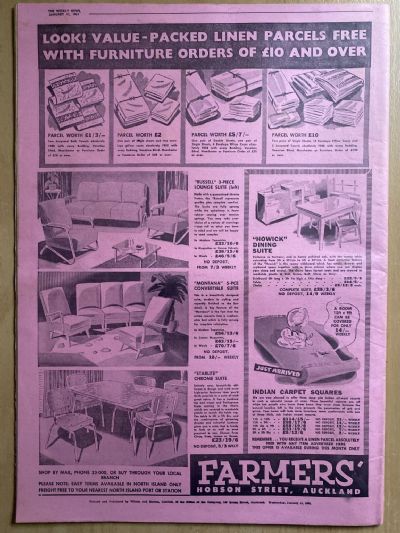 OLD NEWSPAPER: The Weekly News, No. 5068, 11 January 1961