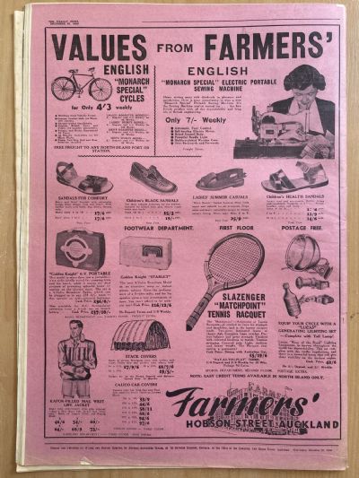 OLD NEWSPAPER: The Weekly News, No. 4544, 27 December 1950