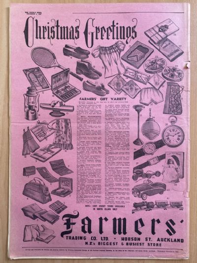 OLD NEWSPAPER: The Weekly News, No. 4541, 6 December 1950