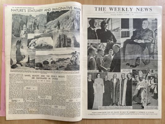 OLD NEWSPAPER: The Weekly News, No. 4541, 6 December 1950