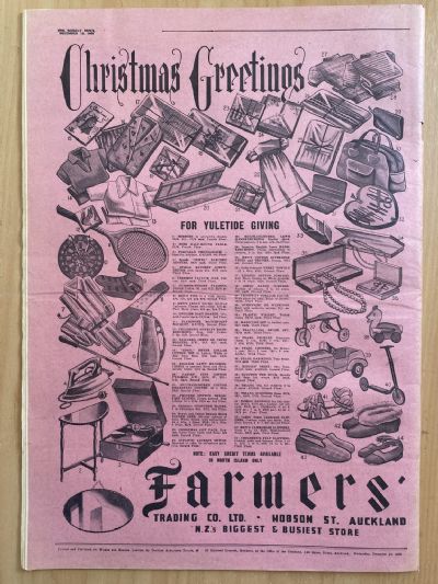 OLD NEWSPAPER: The Weekly News, No. 4542, 13 December 1950