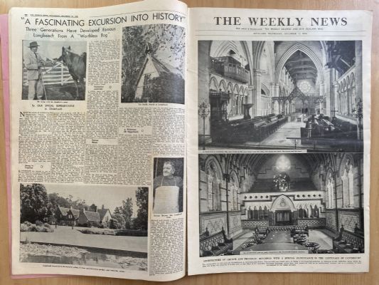 OLD NEWSPAPER: The Weekly News, No. 4542, 13 December 1950