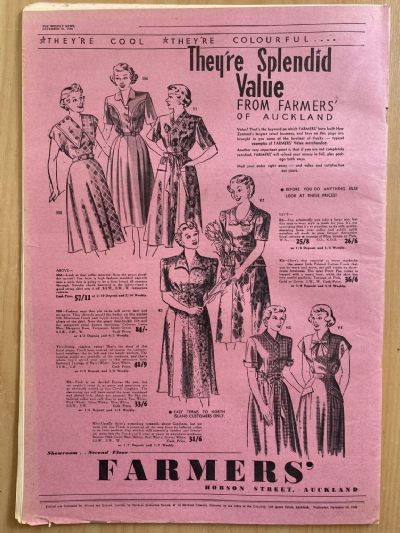 OLD NEWSPAPER: The Weekly News, No. 4539, 22 November 1950