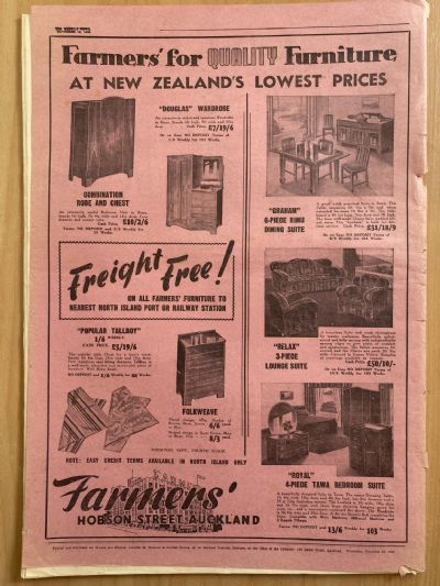 OLD NEWSPAPER: The Weekly News, No. 4538, 15 November 1950