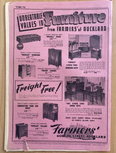 OLD NEWSPAPER: The Weekly News, No. 4536, 1 November 1950
