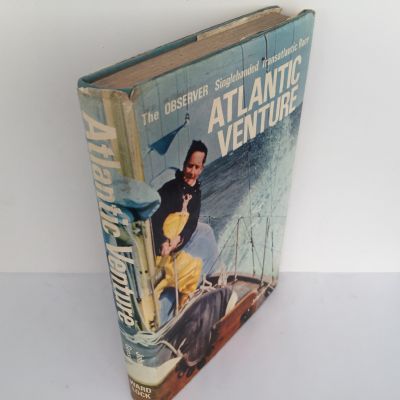Atlantic Venture : The Observer Singlehanded Transatlantic Race