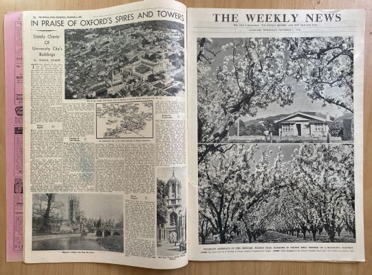 OLD NEWSPAPER: The Weekly News, No. 4536, 1 November 1950