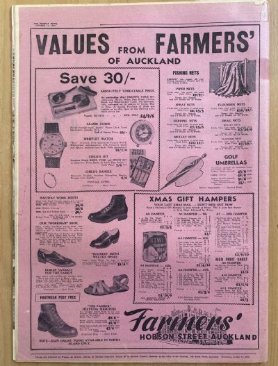 OLD NEWSPAPER: The Weekly News, No. 4533, 11 October 1950