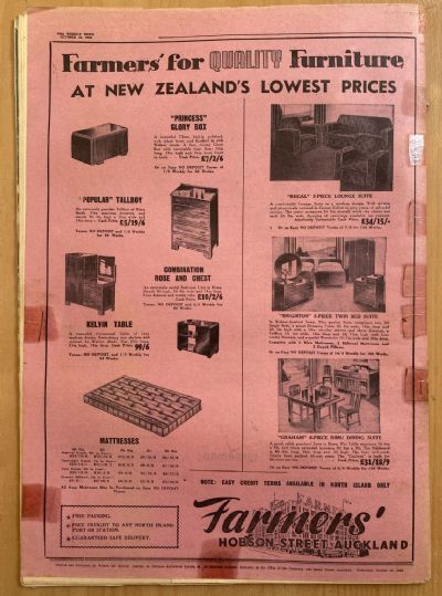 OLD NEWSPAPER: The Weekly News, No. 4534, 18 October 1950