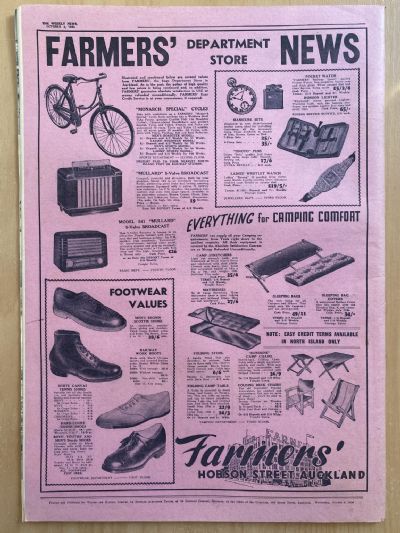 OLD NEWSPAPER: The Weekly News, No. 4532, 4 October 1950