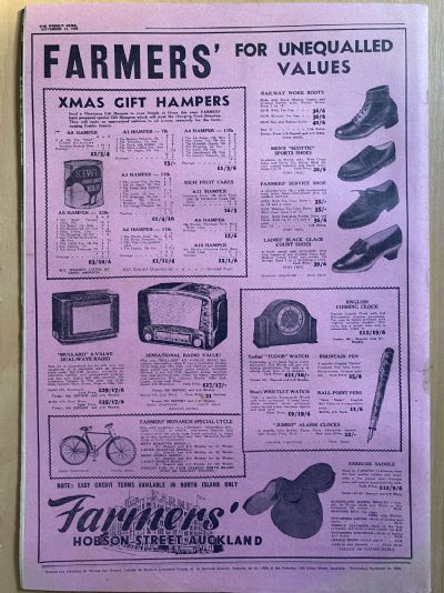 OLD NEWSPAPER: The Weekly News, No. 4529, 13 September 1950