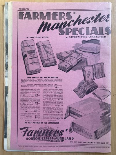 OLD NEWSPAPER: The Weekly News, No. 4530, 20 September 1950