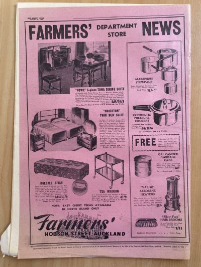 OLD NEWSPAPER: The Weekly News, No. 4527, 30 August 1950