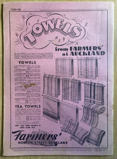 OLD NEWSPAPER: The Weekly News, No. 4524, 9 August 1950