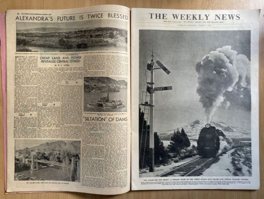 OLD NEWSPAPER: The Weekly News, No. 4524, 9 August 1950