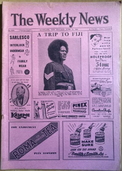 OLD NEWSPAPER: The Weekly News, No. 4516, 14 June 1950