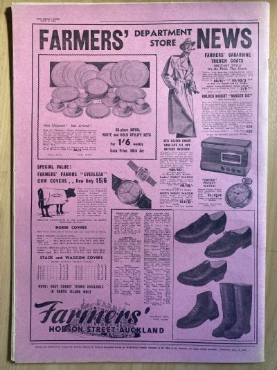 OLD NEWSPAPER: The Weekly News, No. 4516, 14 June 1950
