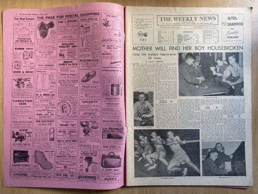 OLD NEWSPAPER: The Weekly News, No. 4516, 14 June 1950