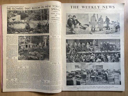 OLD NEWSPAPER: The Weekly News, No. 4523, 2 August 1950