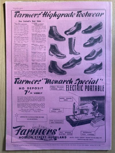 OLD NEWSPAPER: The Weekly News, No. 4511, 10 May 1950