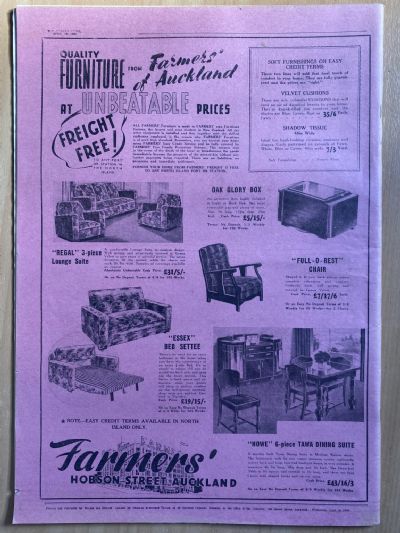 OLD NEWSPAPER: The Weekly News, No. 4508, 19 April 1950