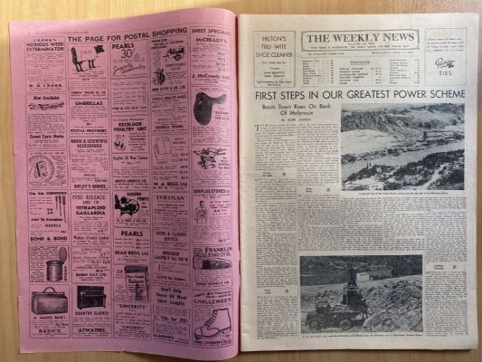 OLD NEWSPAPER: The Weekly News, No. 4508, 19 April 1950